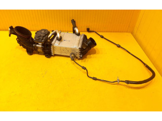 Интеркулер  A6540106704, A6540900070   Mercedes-Benz E AMG W213 