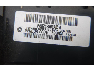 Блок предохранителей 14315G, 16238DA Jeep Grand Cherokee