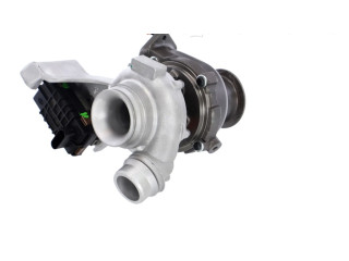 Turbodmychadlo Турбина 767378-5007S, 767378-5007S BMW X1 E84