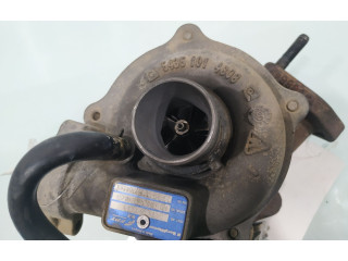 Turbodmychadlo Турбина 73501343 Fiat Punto (199) 199A2000