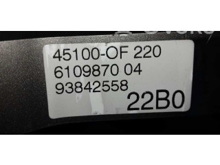 Руль Toyota Verso 2009 - 2018 года 451000F220, 610987004