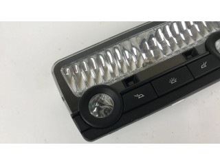 Фонарь освещения задних мест