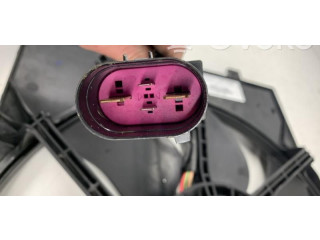 Вентилятор радиатора 5Q0959455 Audi A3 S3 8V