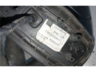 Zpětné zrcátko Citroen C4 Aircross 2008 96850509XT, 0050058