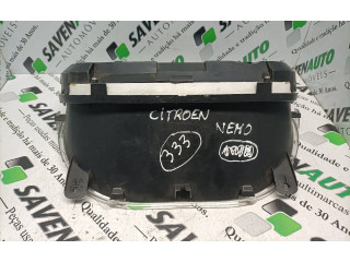 Панель приборов SV25-03-17, 333 Fiat Grande Punto