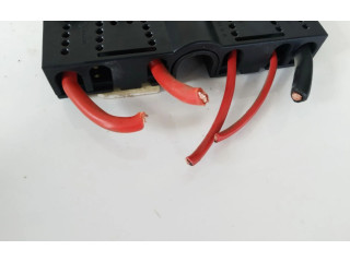 Блок предохранителей     Volkswagen Polo    