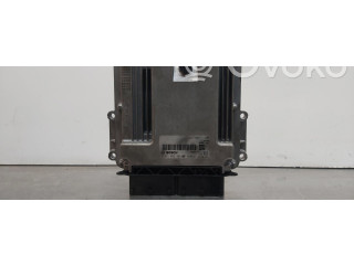 Блок управления двигателя 55273061   Fiat 500X