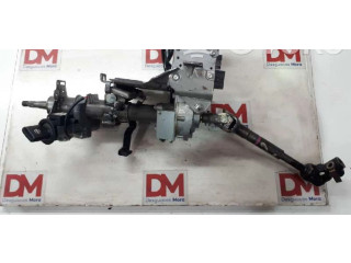 Руль Nissan Tiida C11 2004 - 2011 года 28500EM10A