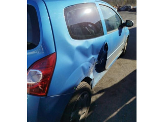 Зеркало электрическое Renault Twingo II 2007 - 2014 года