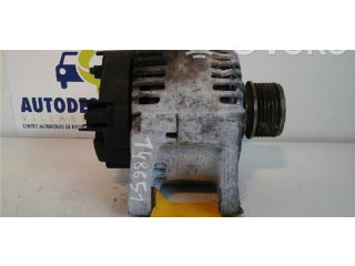 Генератор 7701477001 Renault Clio II