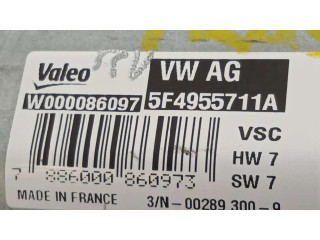 Моторчик заднего дворника 5F4955711A Skoda Fabia Mk3 (NJ)