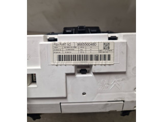 Панель приборов 9665560480   Citroen C5       