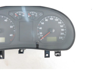 Přístrojová deska  Volkswagen Polo IV 9N3 2002 6Q0920800P  