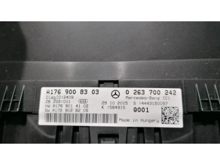 Панель приборов A1769008303   Mercedes-Benz A W176       