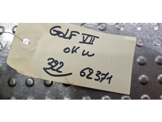 Блок управления климат-контролем 5G0907044T   Volkswagen Golf VII