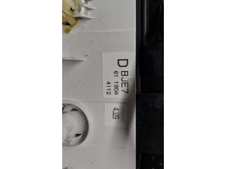 Блок управления климат-контролем BJE761190A, 61190A Mazda 3 III