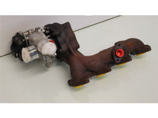  Турбина KIA Ceed  282012A780, 17011118GN   для двигателя D4FB      