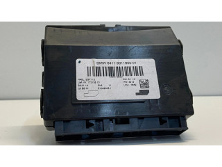 Блок управления климат-контролем 6411931185001, KY931185001   BMW 3 F30 F35 F31