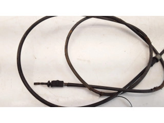 Трос замка капота двигателя