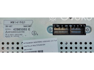 Дисплей MN141501 Mitsubishi Montero