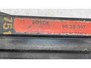 Блок управления климат-контролем 9628397, 1147328517   Saab 9-3 Ver2