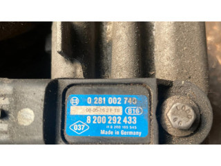 Датчик давления воздуха