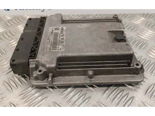 Блок управления двигателя 0281019175, EDC17C64 Skoda Rapid (NH)