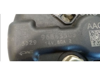 Генератор 96843503, 14V80A2   Chevrolet Spark      