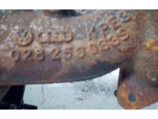 Турбина Audi 80 90 B3 028145701T