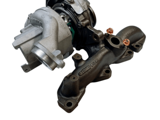 Турбина Skoda Kodiaq 822051, 822051-5006S