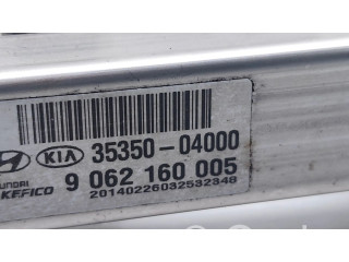 Комплект форсунок 35350-04000, 9062160005 Hyundai i10 для бензинового двигателя G3LA 1