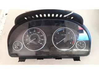 Přístrojová deska BMW 5 GT F07 2011 927664901, 25811511