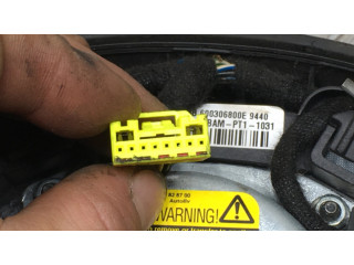 Подушка безопасности водителя 600306800E, P12789426333900   Saab 9-3 Ver2