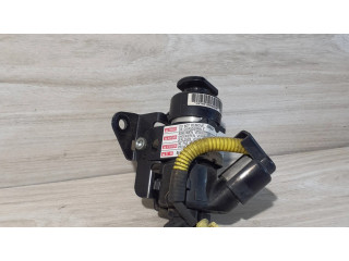 Привод подушки безопасности для пешехода на капоте