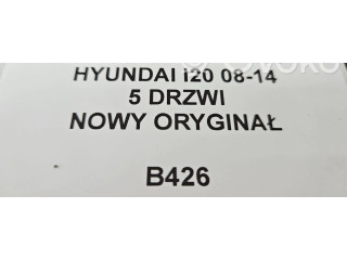 Zámek zadních dveří B426KAMAX Hyundai i20 (GB IB) 2012