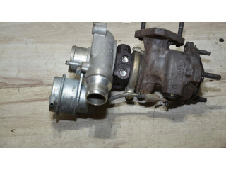 Turbodmychadlo Турбина 8200538832 Renault Wind