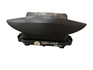 Подушка безопасности водителя 96454032XT, 5230785 Citroen Berlingo