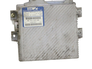 Řídící jednotka 9634281380, 1929NQ Peugeot 806 1999