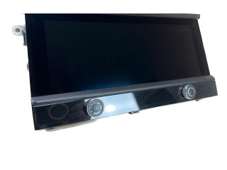 Дисплей    95B919599D   Porsche Macan (95B)