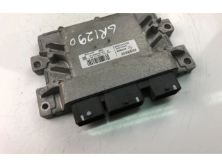 Řídící jednotka 8201076738, S120202121A Renault Twingo II 2007