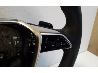 Руль Audi A6 S6 C8 4K  2018 -  года 4K0419091, 4K0419689      