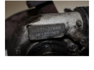 Турбина KIA Sportage 2823127000 для двигателя D4EA