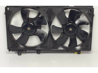 Вентилятор радиатора Subaru Forester SG