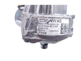  рейка  Колонка рулевая 6C2423510BG, 6C2909144AG   Skoda Fabia Mk3 (NJ) 2015 - 2021 года