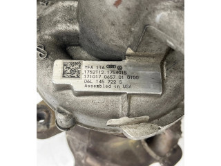 Турбина 06L145722S, 171017065701   Audi Q5 SQ5   