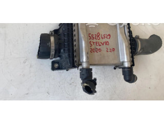Интеркулер GC874003, 55284529 Alfa Romeo Stelvio