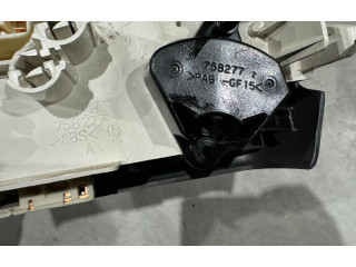 Блок управления кондиционера воздуха / климата/ печки (в салоне)