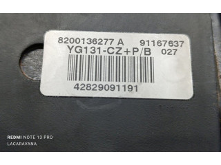 Подушка безопасности пассажира 8200136277A   Renault Trafic I