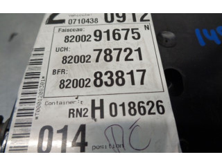 Pojistková skříňka Řídící jednotka BSM 8200278721, 8200283817 Renault Vel Satis 2014