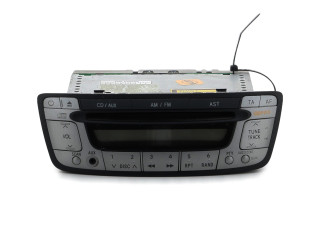 Поршень Радио/ проигрыватель CD/DVD / навигация CFA 6564K6, M1-1208N Peugeot 107